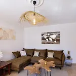 Le Riviera ~ Jardin ~ Parking ~ Climatisation Apartment *