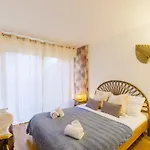 Le Riviera ~ Jardin ~ Parking ~ Climatisation Apartment *