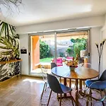 Le Riviera ~ Jardin ~ Parking ~ Climatisation Apartment *