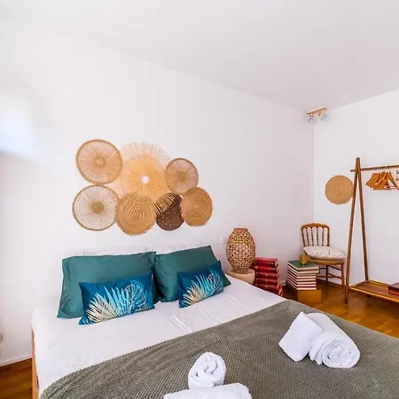 Apartment Le Riviera ~ Jardin ~ Parking ~ Climatisation