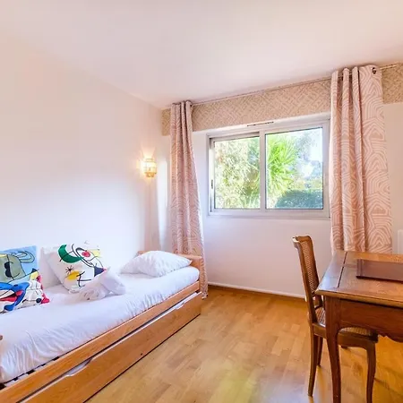 Le Riviera ~ Jardin ~ Parking ~ Climatisation Apartment