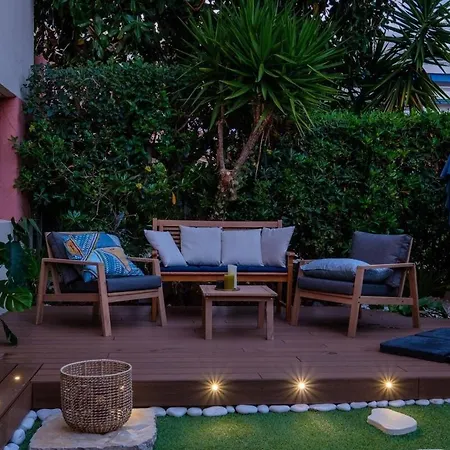 Le Riviera ~ Jardin ~ Parking ~ Climatisation