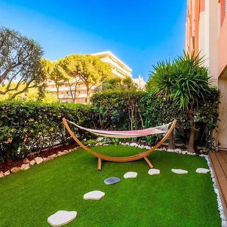 Le Riviera ~ Jardin ~ Parking ~ Climatisation Apartment