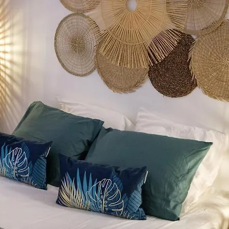 Le Riviera ~ Jardin ~ Parking ~ Climatisation Apartment *