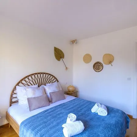 Apartamento Le Riviera - - Terrasse - Parking - Arrivée Autonome *