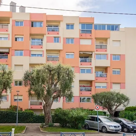 Le Riviera - - Terrasse - Parking - Arrivée Autonome * Cagnes-sur-Mer