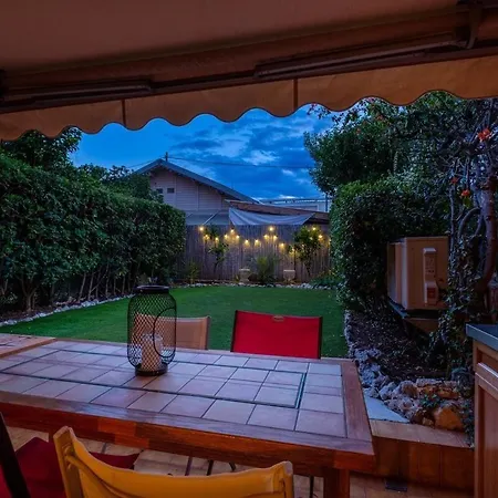 Le Riviera ~ Jardin ~ Parking ~ Climatisation *