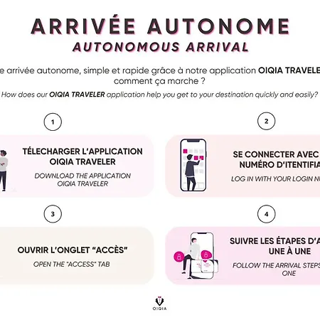 Le Riviera - - Terrasse - Parking - Arrivée Autonome
